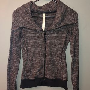 Lululemon Be Present Jacket Size 4